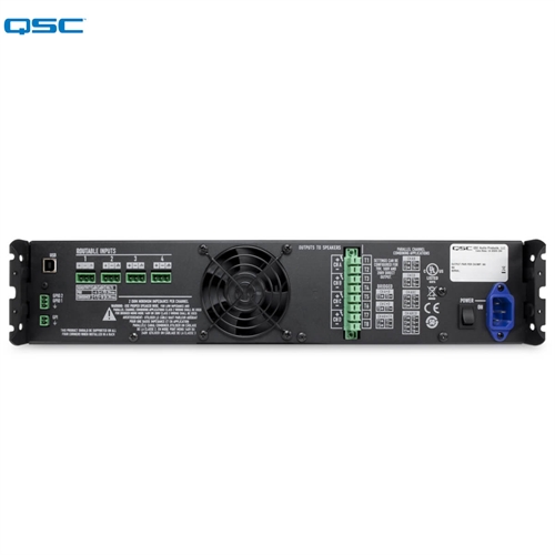 Cục Đẩy Công Suất QSC DPA 4.2 4